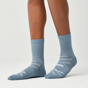Brooks Ghost Lite Crew 2-Pack Unisex Socks