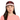 Ciele FSTVISOR SC Comp Iconic VC Darkwine Red Blossom Running Visor
