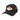 Ciele TRLCAP SC Field Up Down Black Running Cap