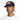 Ciele TRLCAP SC Field Up Down Black Running Cap