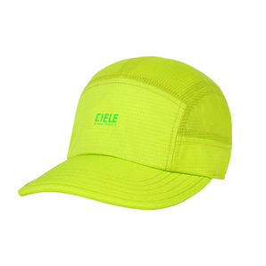 Ciele GOCAP SC Field Capital RC Lime Green Running Cap