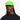 Ciele GOCAP SC Field Capital RC Acid Green Running Cap