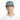 Ciele GOCAP Classic Athletics Silver Pine Running Cap
