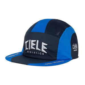 Ciele GOCap MRPH EQ RaceDay Deepspace Running Cap