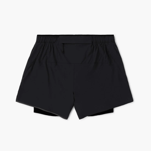 Ciele Men's DLYShort 5" Long Brief 2 Shadowcast Running Shorts