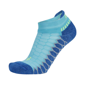 Balega SP23 Silver No Show Running Socks