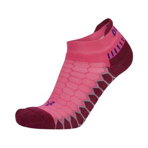 Balega SP23 Silver No Show Running Socks