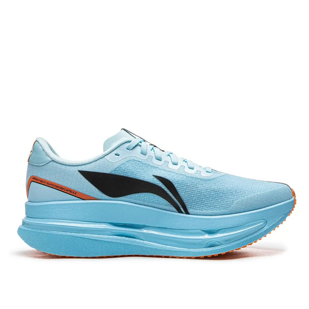 Li-Ning Red Hare 9 ULTRA in ice blue - medial side profile