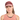 Ciele FSTCap SC Field Iconic SL Rose Dawn Running Cap