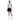 Nike Women's Dri-FIT One Mid-rise 2-in-1 Running Shorts