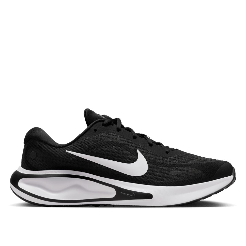 Nike Men's Journey Run Running Shoes Black Anthracite White - Runnr