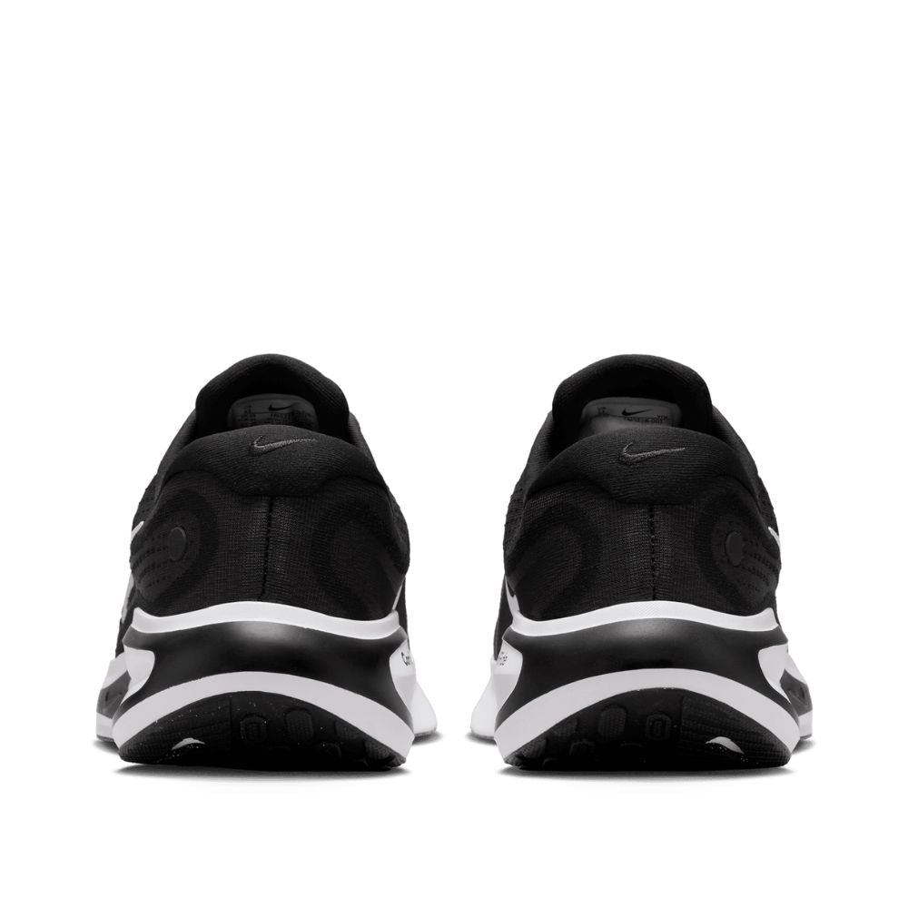 Nike Men's Journey Run Running Shoes Black Anthracite White - Runnr