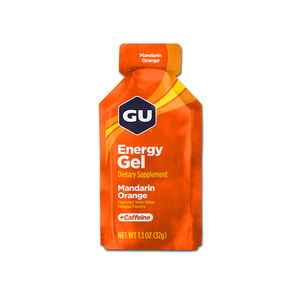 GU Mandarin Orange Energy Gel ( Best by: October 2026 )