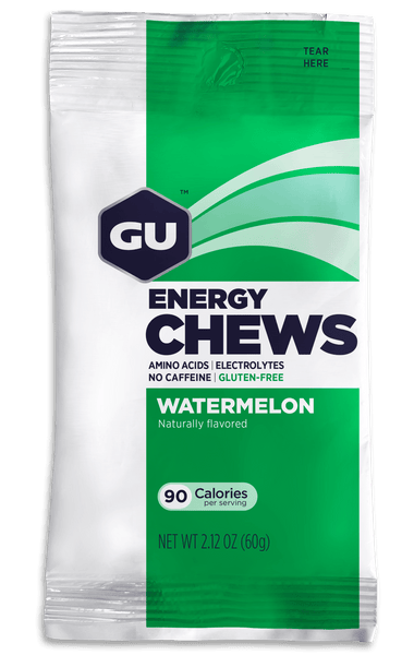 GU Energy Chews (Best By: November 2023)