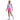 Nike Women's  Swift High-Waisted Tight Running Shorts