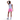 Nike Women's  Swift High-Waisted Tight Running Shorts