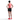Nike Women's One Swoosh Dri-FIT Mid-Rise Loose Brief-Lined Running Shorts
