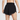 Nike Women's One Dri-FIT Loose Brief-Lined Shorts