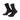 Nike Lightweight Running Crew Socks (1 Pair)