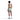 Nike Women's Swift Dri-FIT Mid-Rise 2-in-1 Printed Running Shorts
