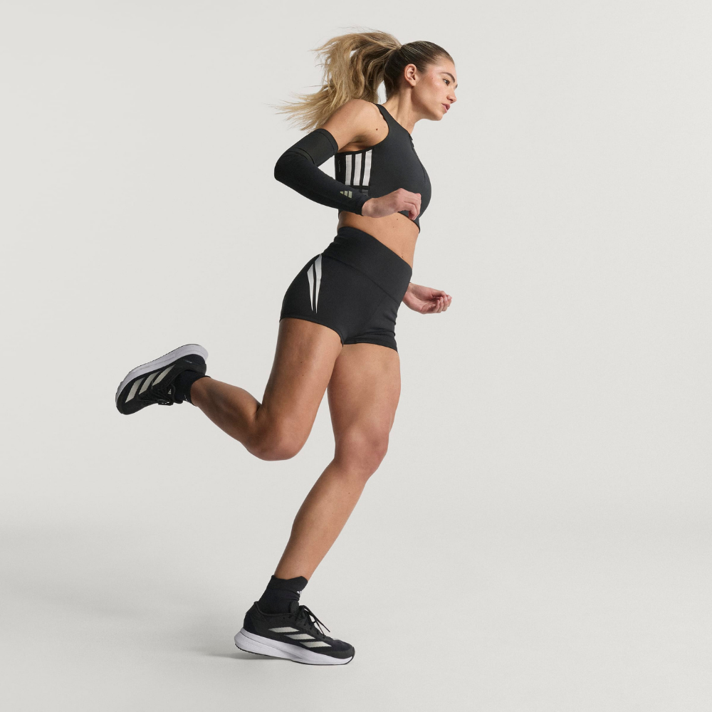 adidas Women's Adizero Archive Running Short Leggings JW1736