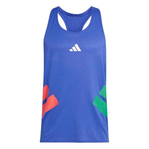 adidas Men's All Time Classics Running Tank Top