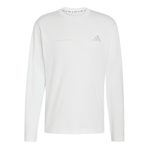 adidas Men's adi365 Running Community Culture Long Sleeve Running Shirt