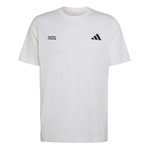 adidas Men's Run Essentials Graphic T-Shirt