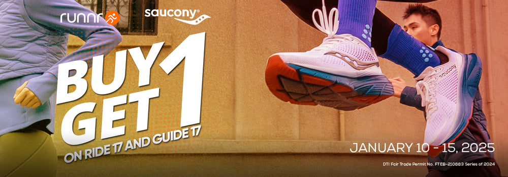 Runnr: The leading running specialty store in the Philippines