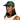Ciele FSTCap SC EQ Frame S Emerald Running Cap
