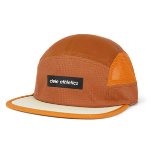 Ciele GOCap Field Iconic Bar Gingerbread Running Cap