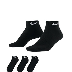 Nike Everyday Lightweight Training No-Show Socks (3 Pairs)