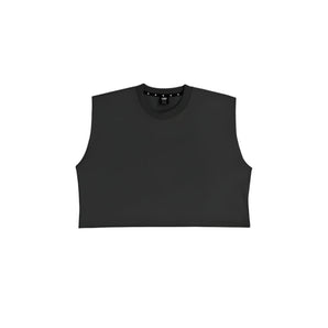 Ciele Women's ORTank Cropped Whitaker Running Top