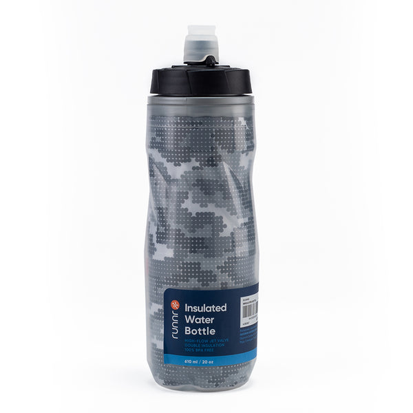 Runnr Enduro Insulated Bottle 600ml