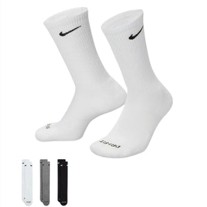 Nike Everyday Plus Cushioned Socks