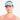 Ciele FSTVisor SC Classic Athletics SL Chambray Running Visor
