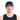 Ciele GOCap Comp Century Black Azure Running Cap
