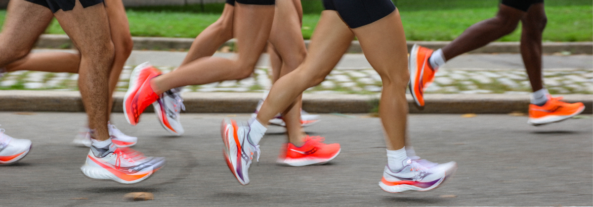 Speed – Runnr