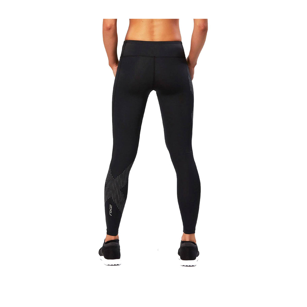 Force Mid-Rise Compression 3/4 Tights – 2XU