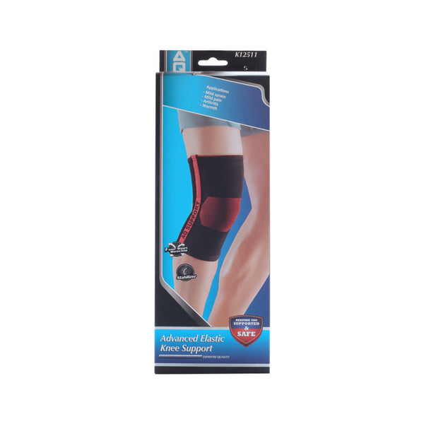 AQ K12511 Advance Elastic Knee Support